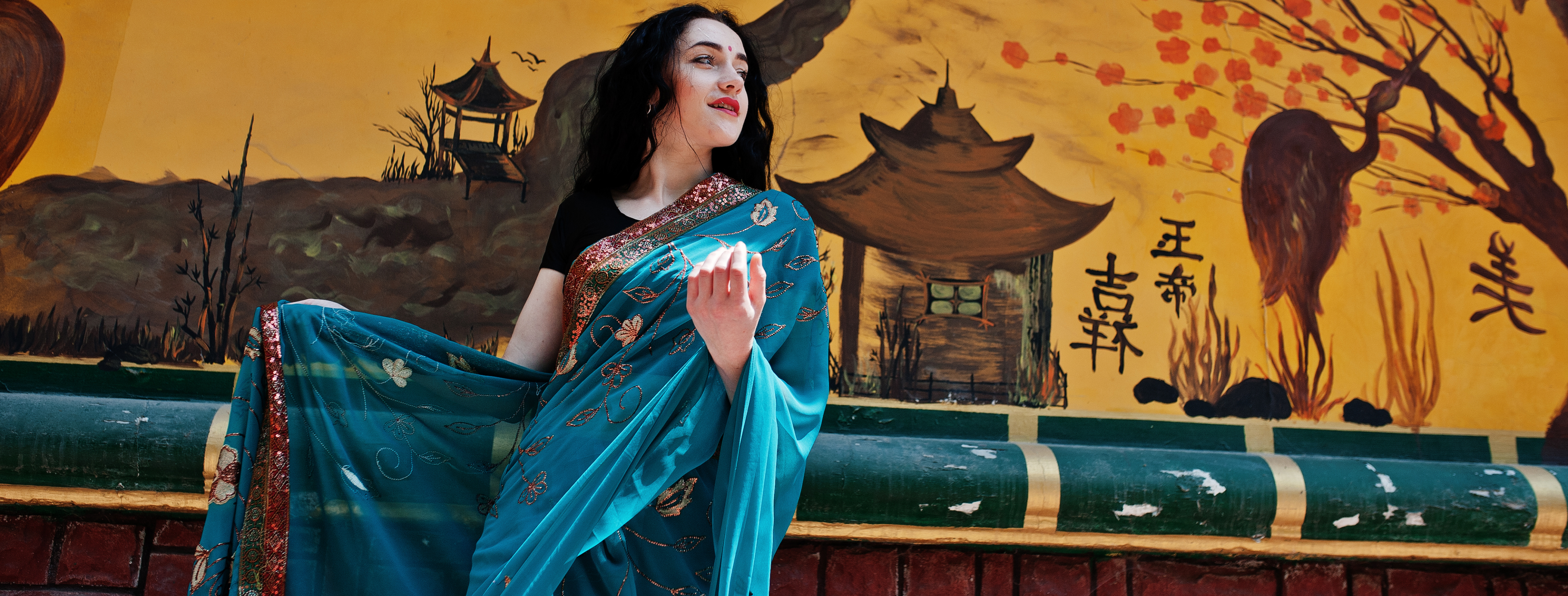 Saree Draping Classes