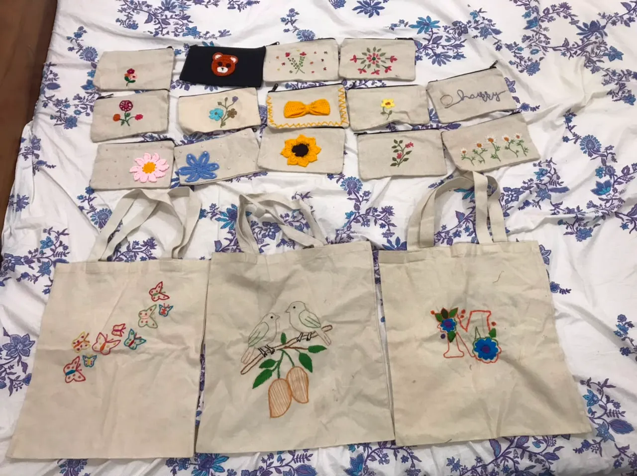Project Aaina embroidery workshop