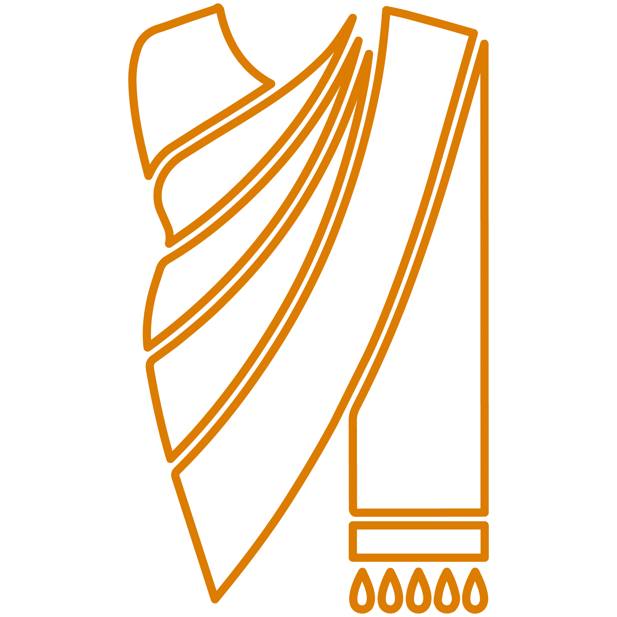 Basic Saree Draping Techniques
