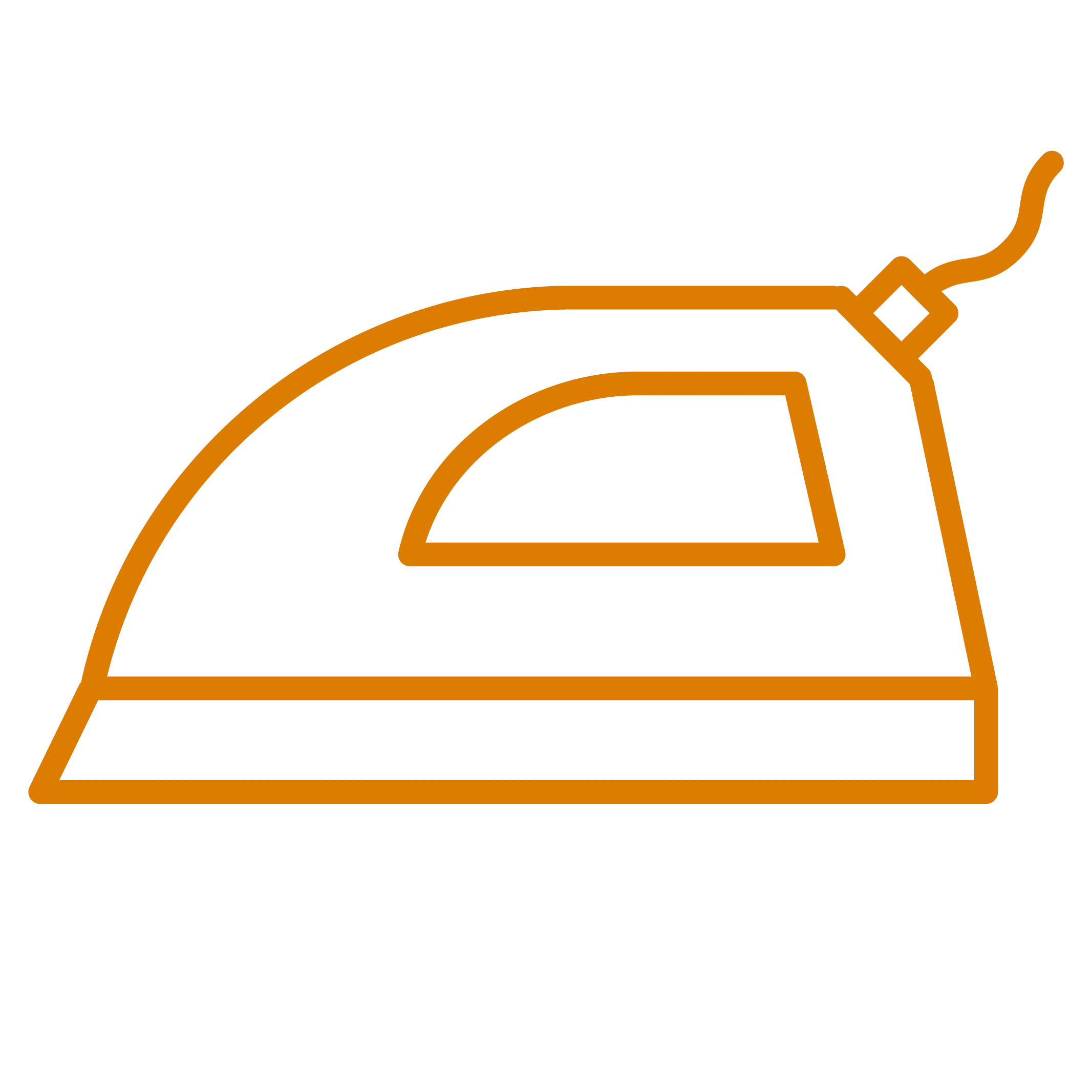 Saree Ironing Techniques