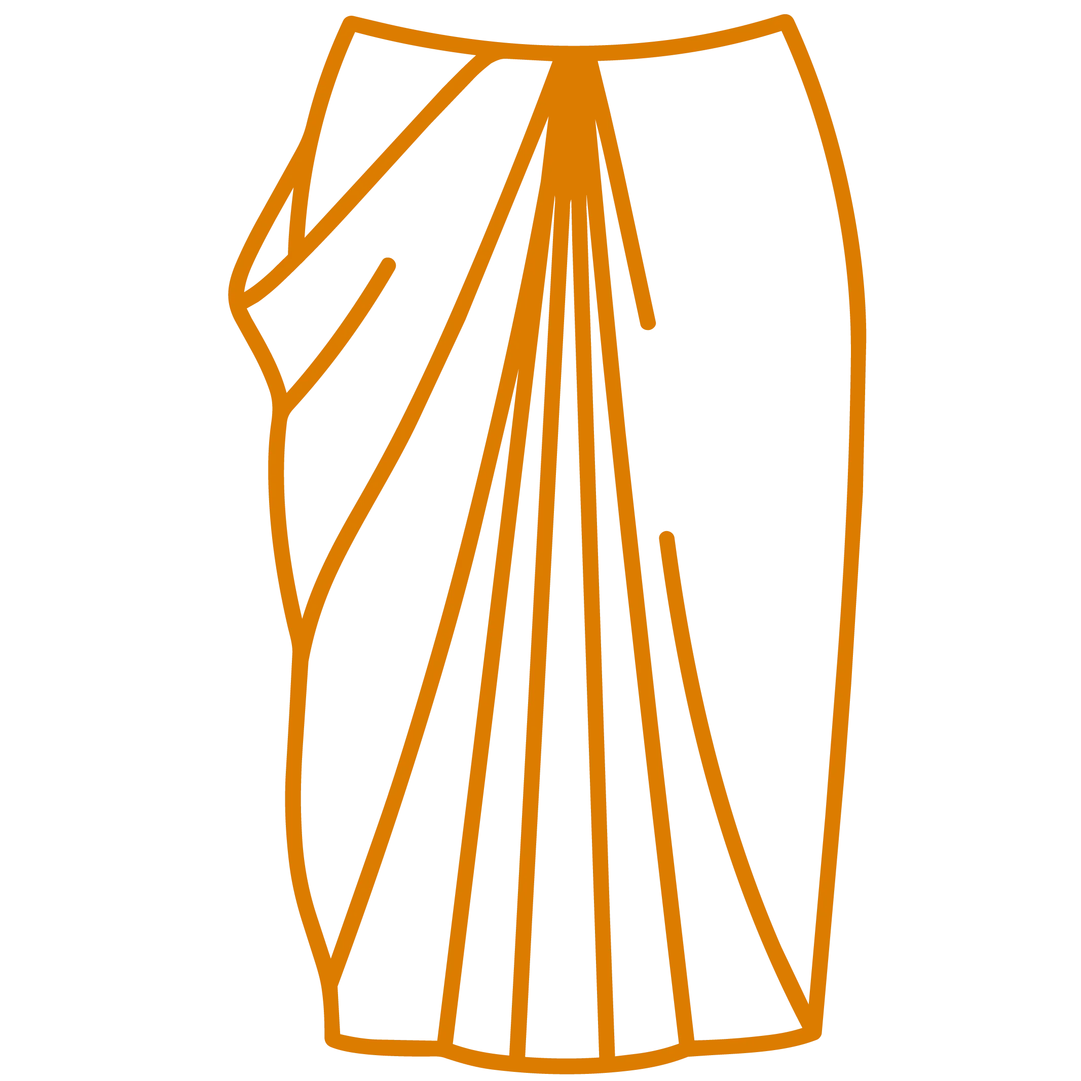 Saree Pleating Techniques