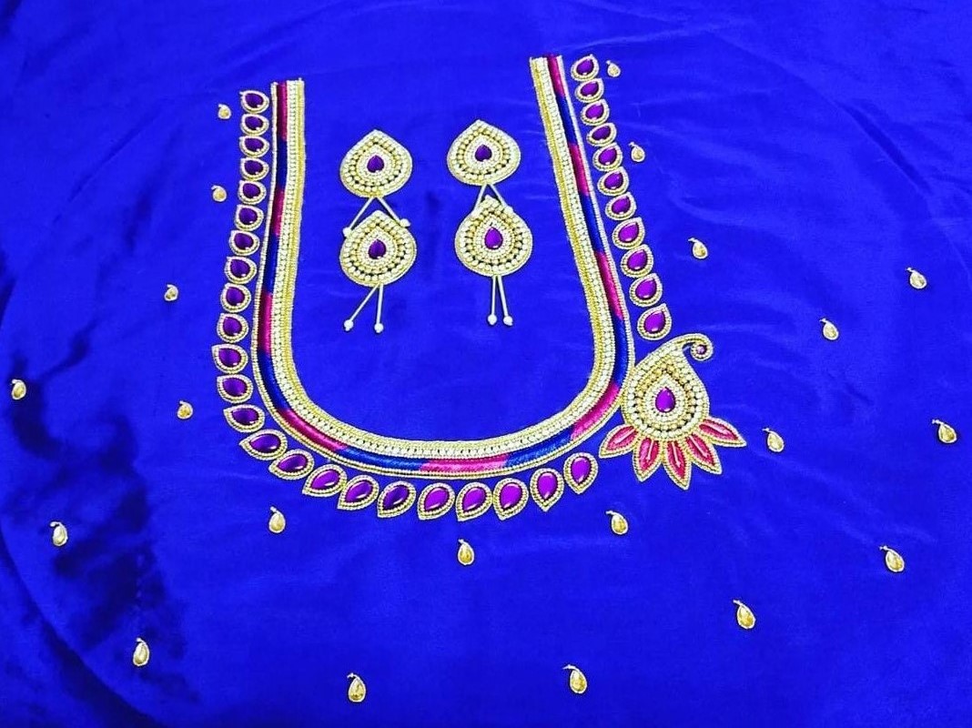 Aari Embroidery